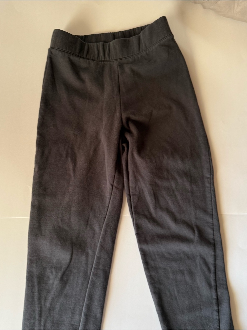 Old Navy Stirrup Leggings - Charcoal Grey - Size Small